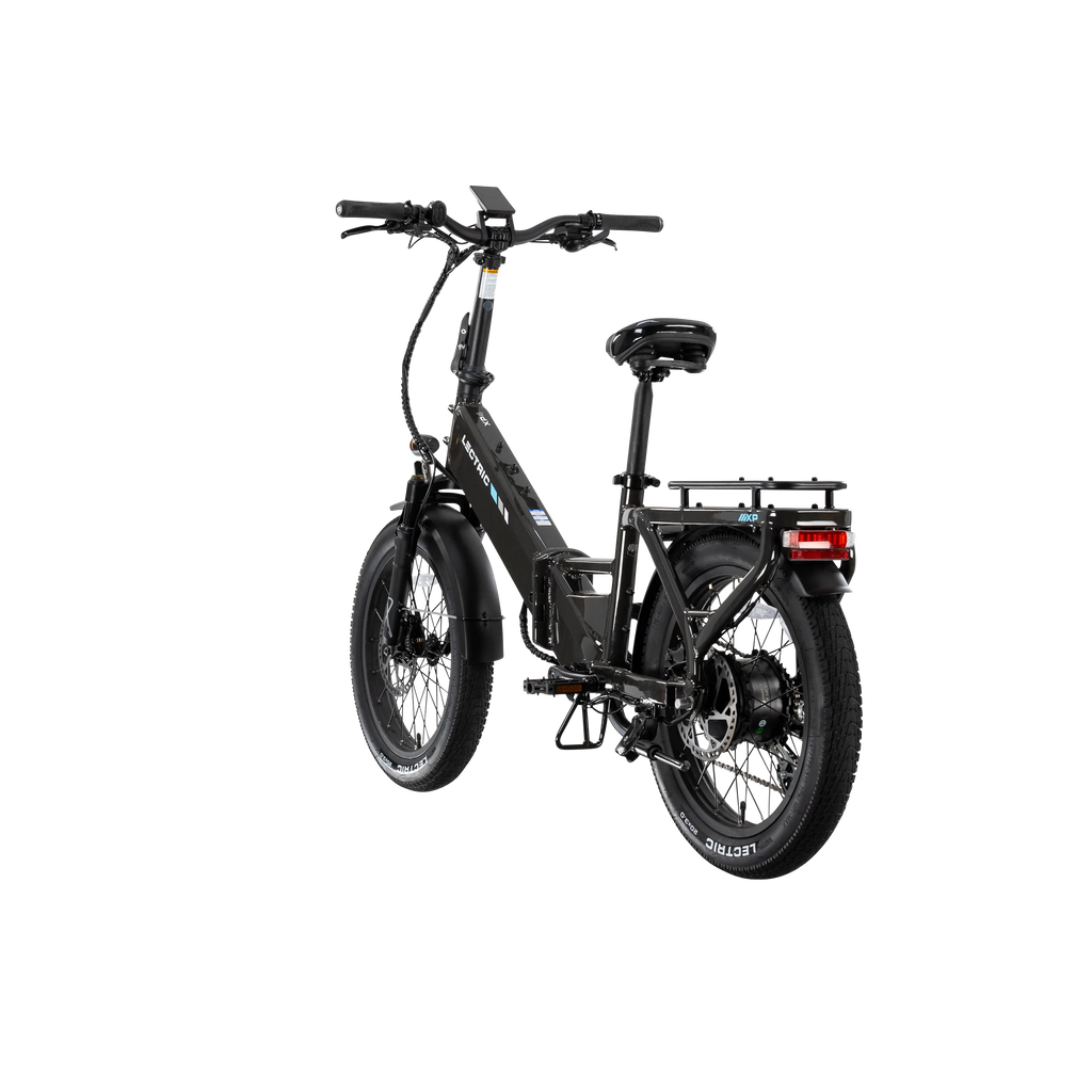 XP4 750 Step-Thru Tempest Grey eBike