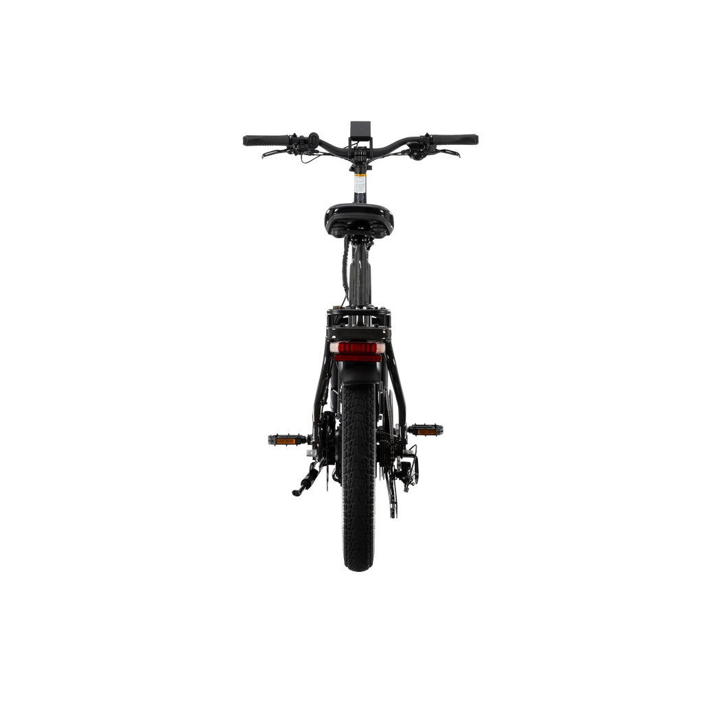 XP4 750 Step-Thru Tempest Grey eBike