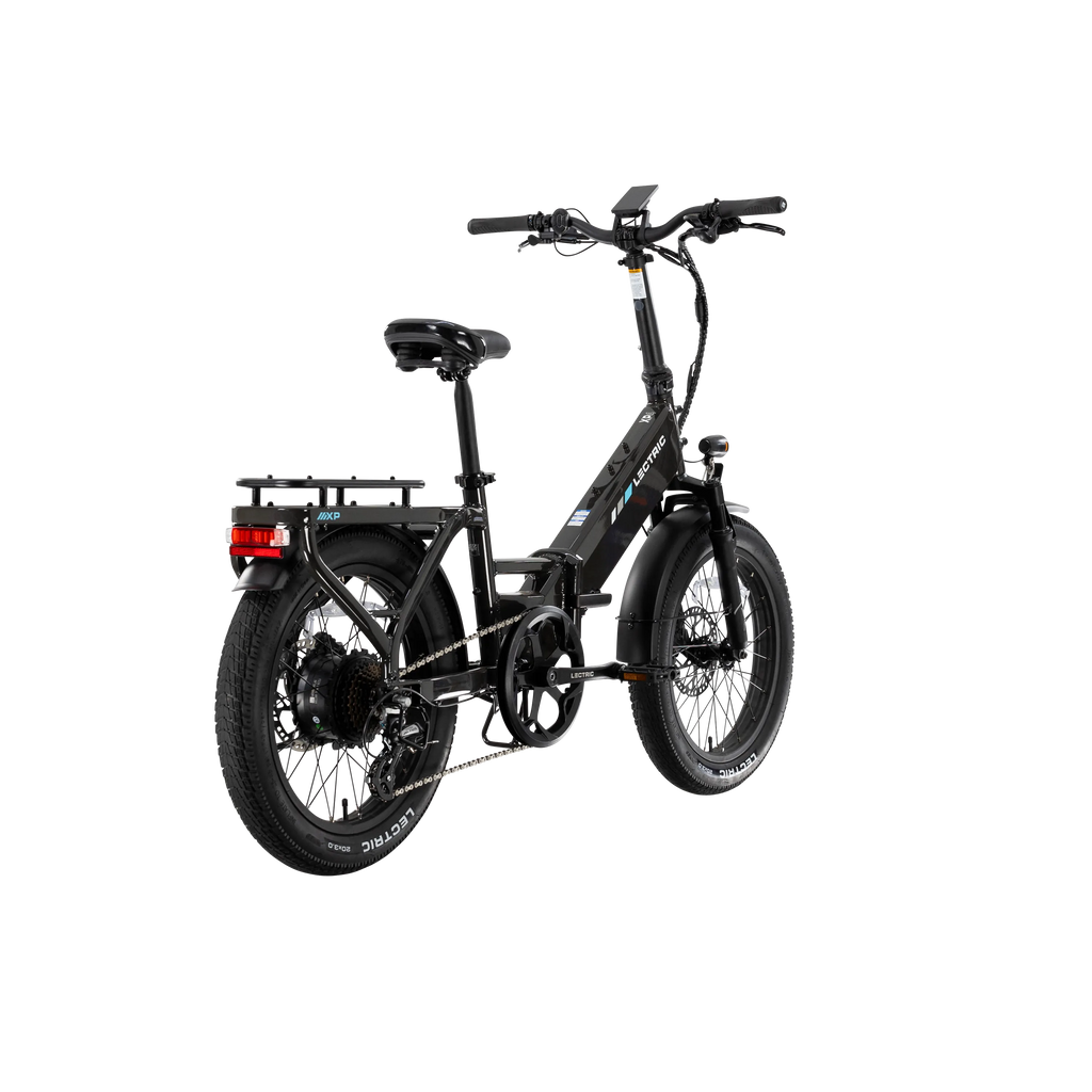 XP4 750 Step-Thru Tempest Grey eBike