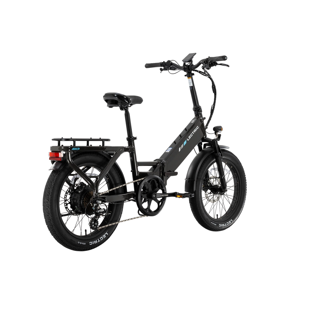 XP4 750 Step-Thru Tempest Grey eBike