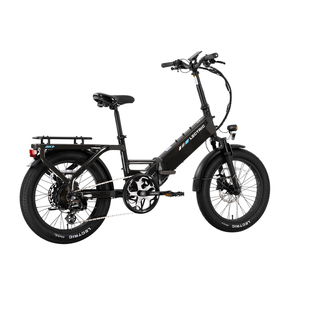 XP4 750 Step-Thru Tempest Grey eBike
