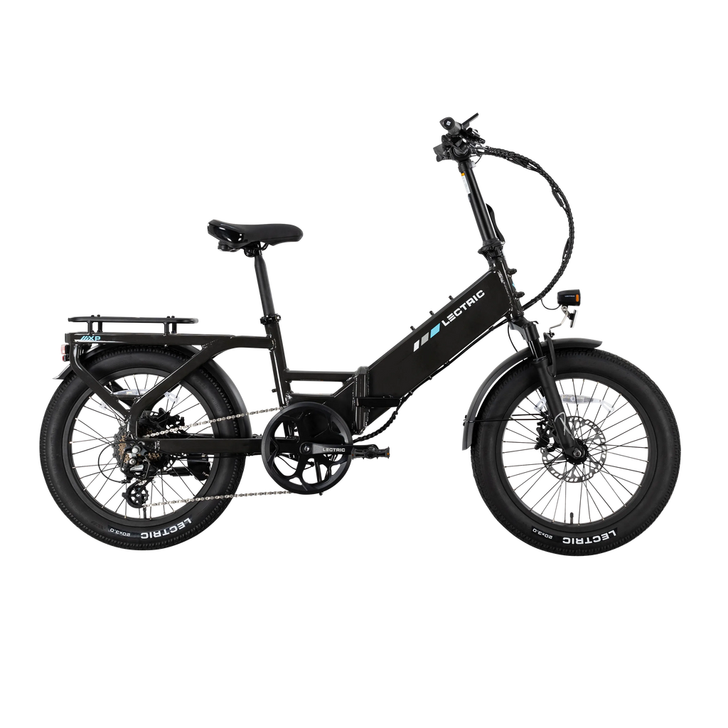XP4 750 Step-Thru Tempest Grey eBike