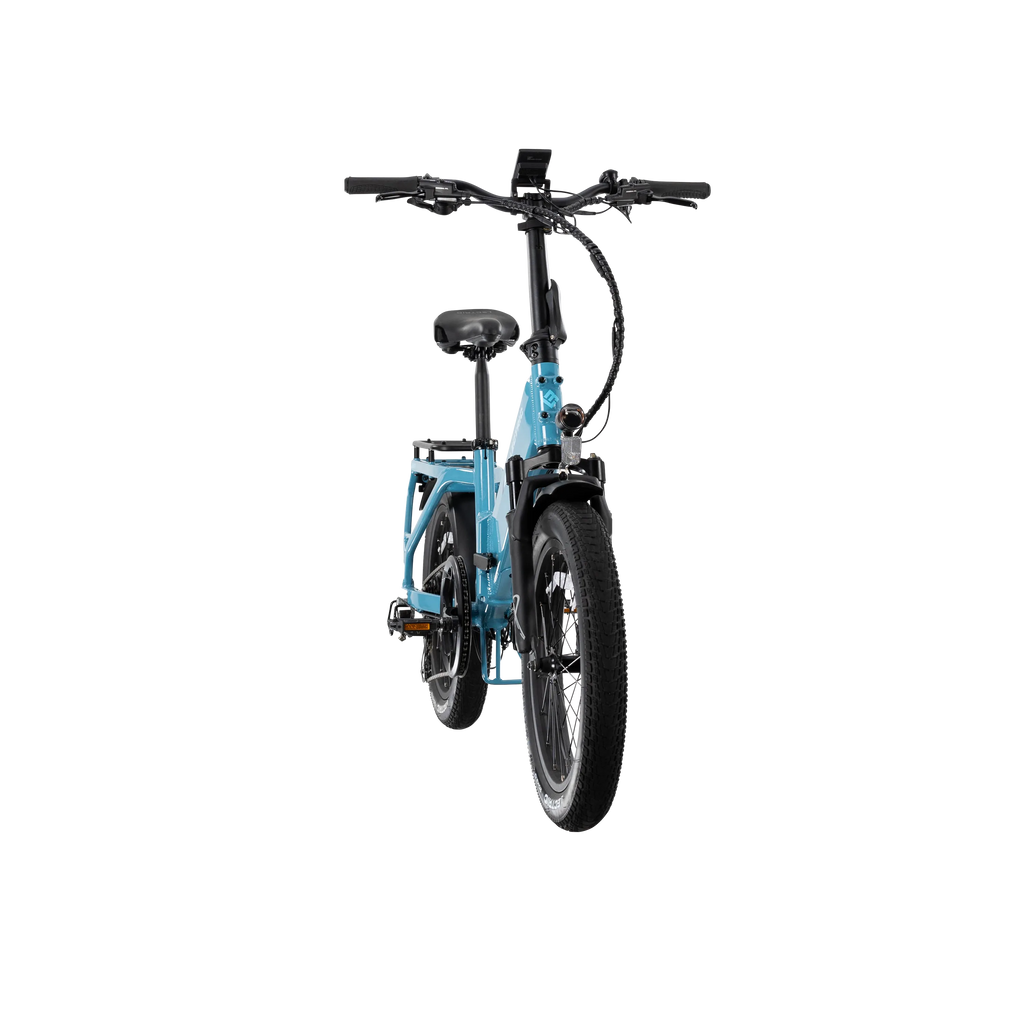 XP4 750 Step-Thru Raindrop Blue eBike