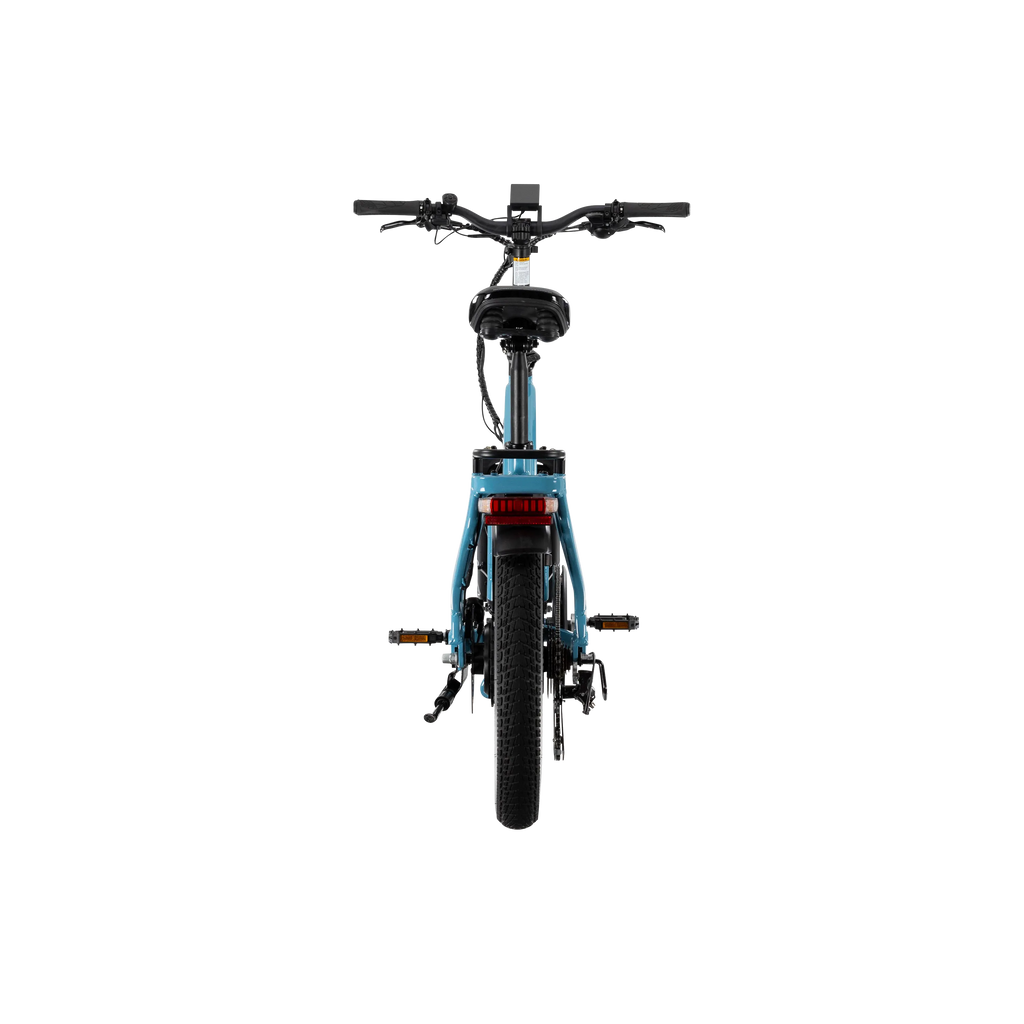 XP4 750 Step-Thru Raindrop Blue eBike