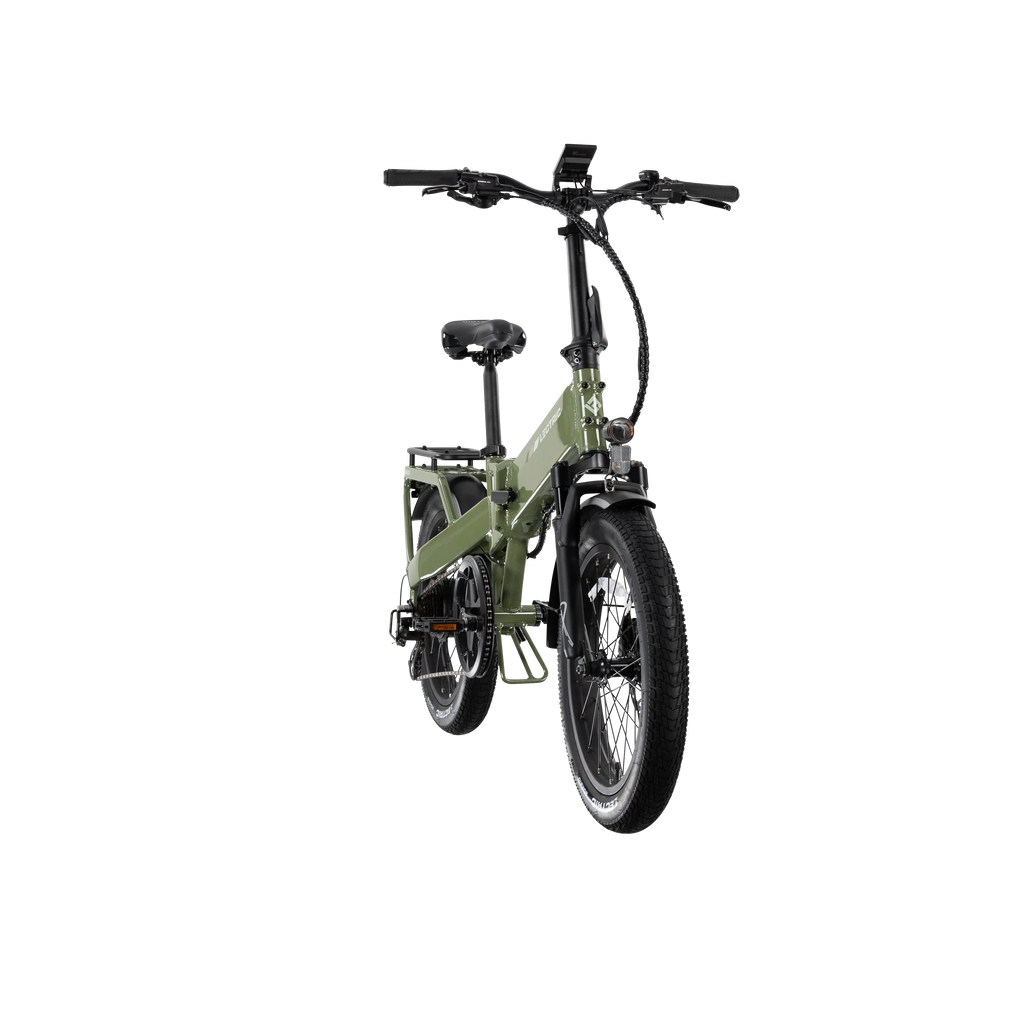 XP4 750 Pine Green eBike