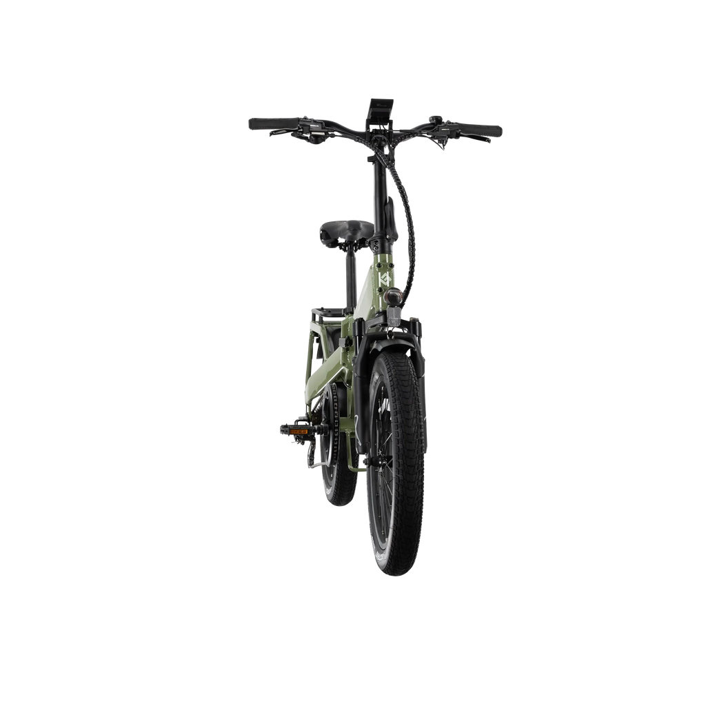 XP4 750 Pine Green eBike