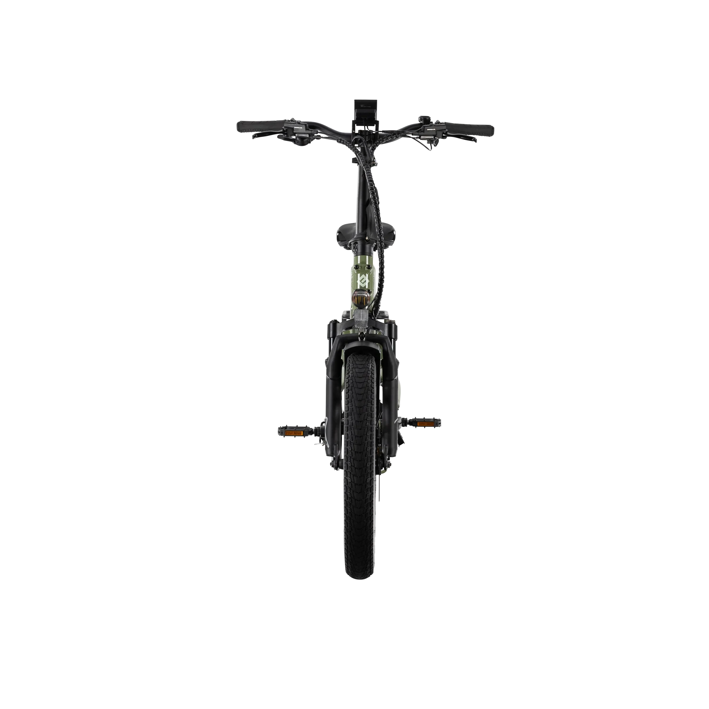 XP4 750 Pine Green eBike
