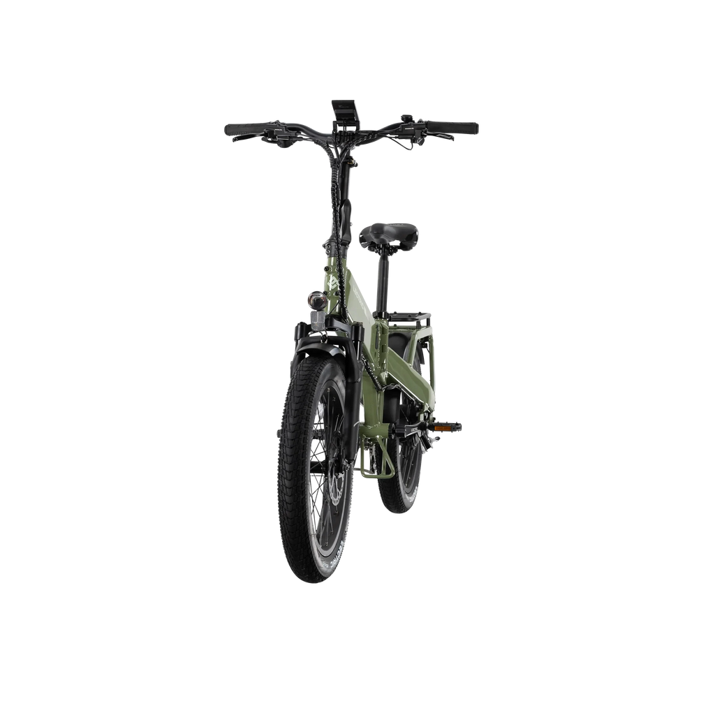 XP4 750 Pine Green eBike