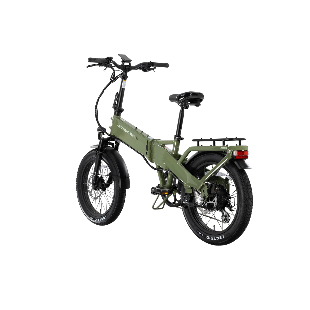 XP4 750 Pine Green eBike