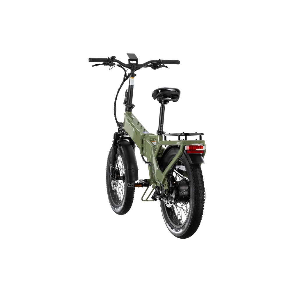 XP4 750 Pine Green eBike