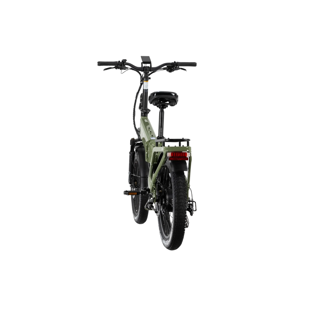 XP4 750 Pine Green eBike