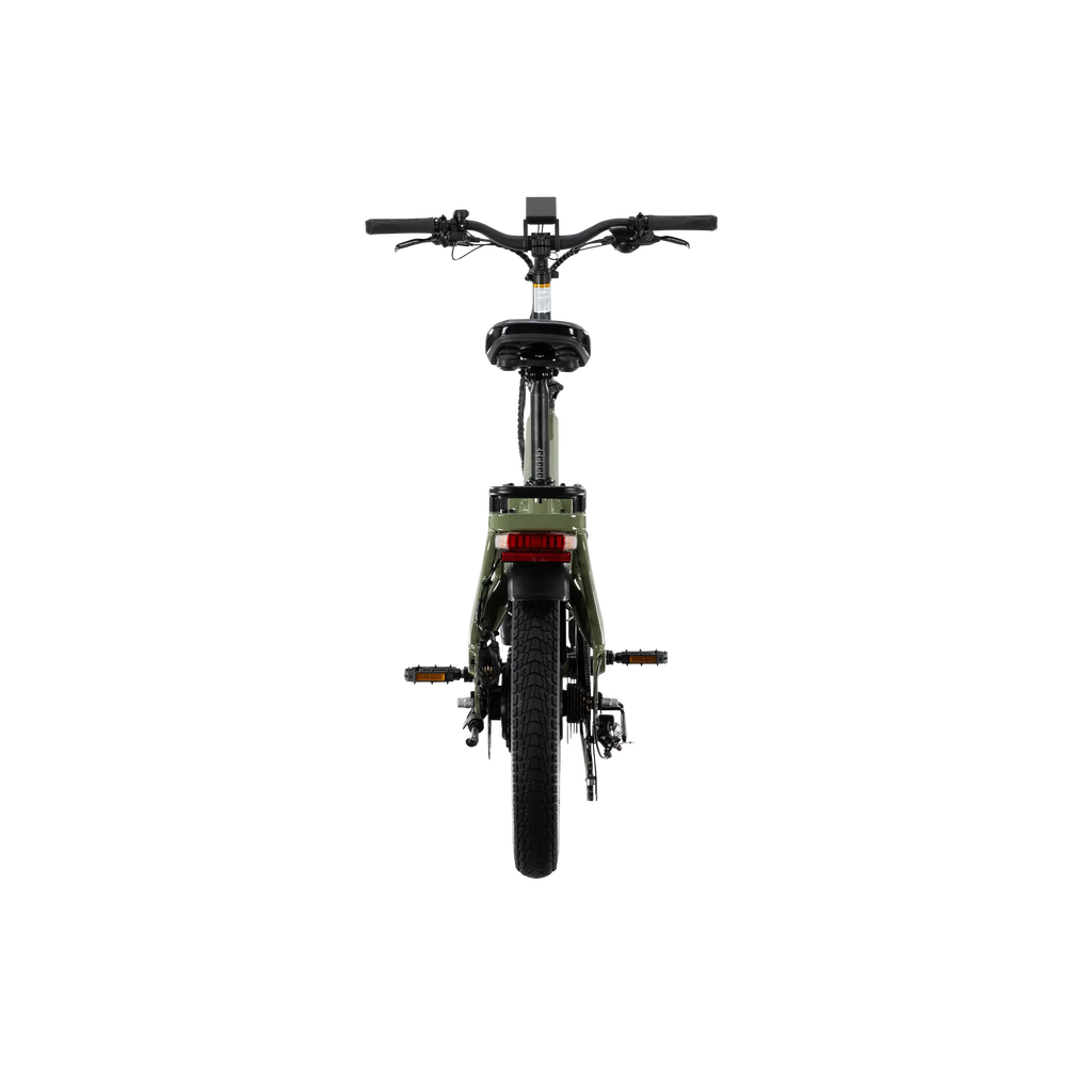 XP4 750 Pine Green eBike