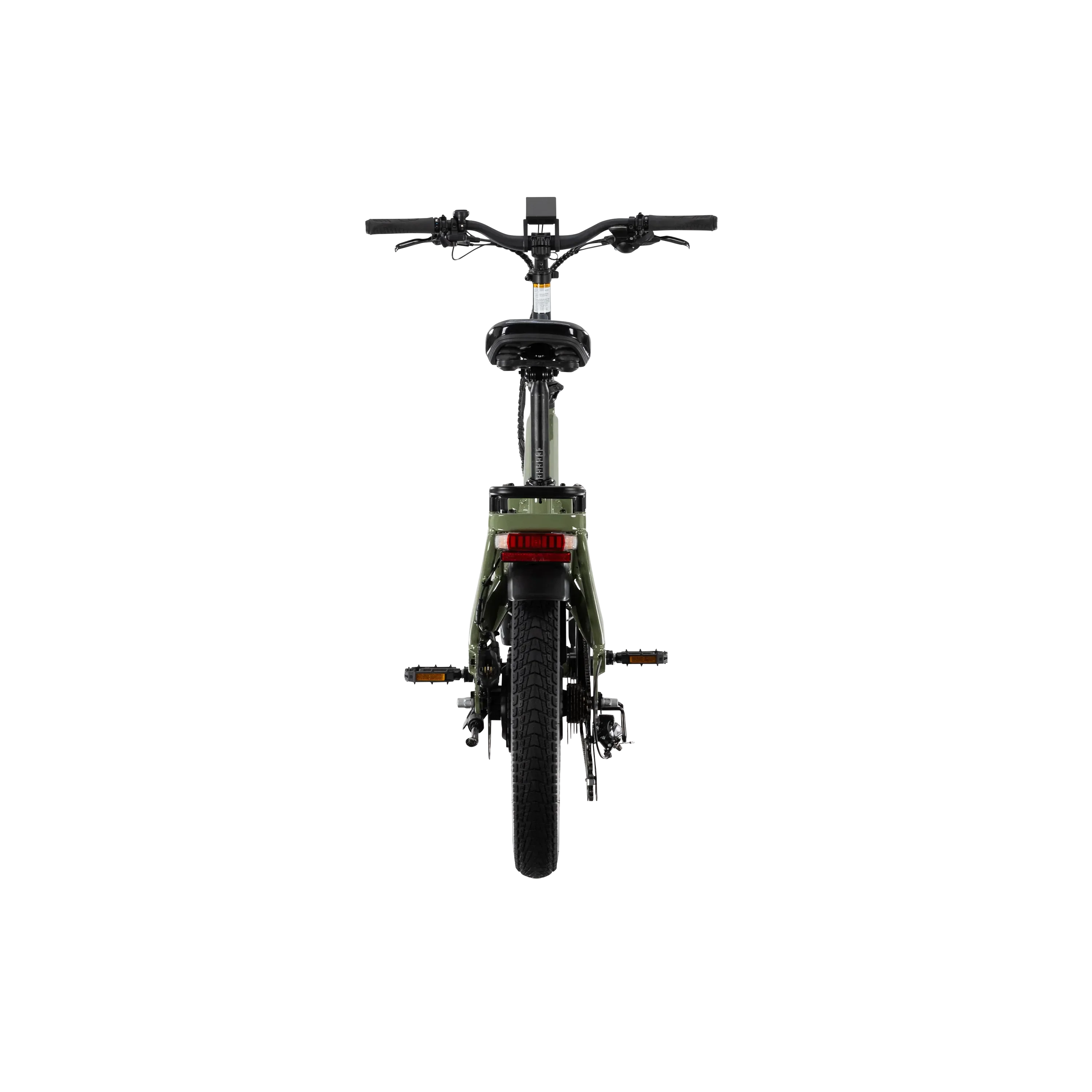XP4 750 Pine Green eBike