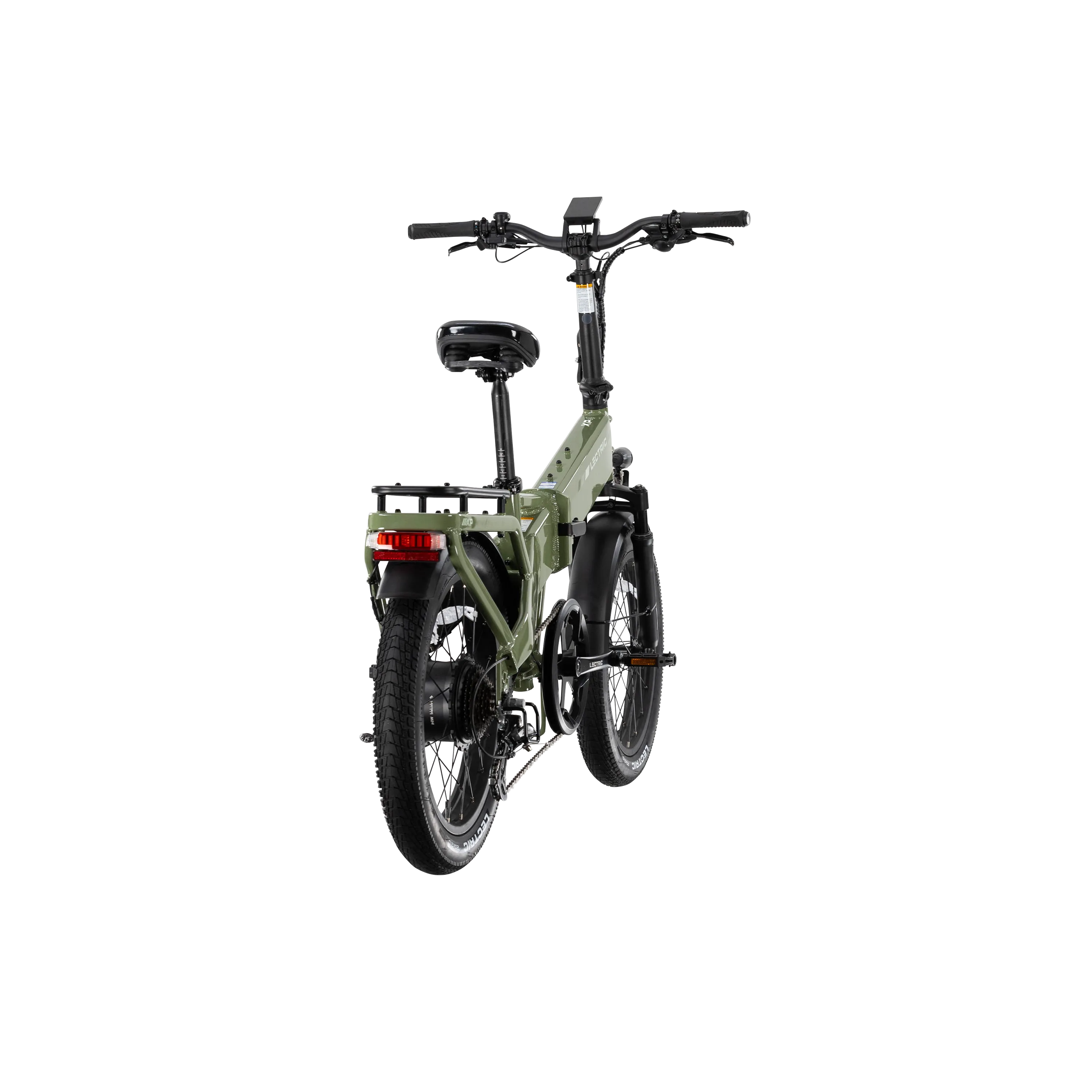 XP4 750 Pine Green eBike