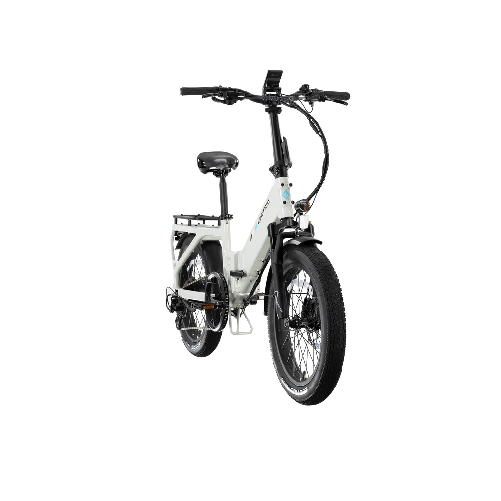 XP4 Step-Thru Stratus White eBike