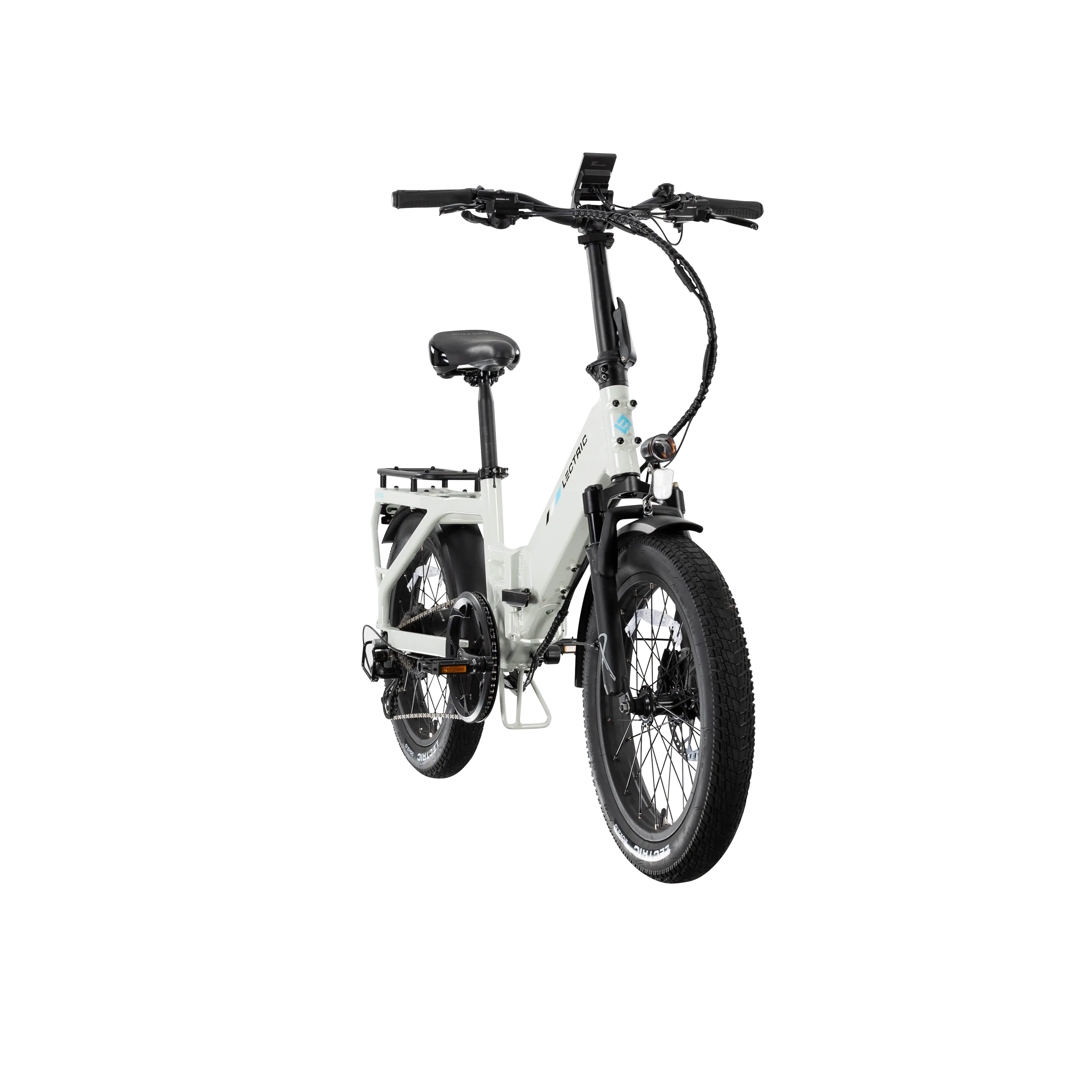 XP4 Step-Thru Stratus White eBike