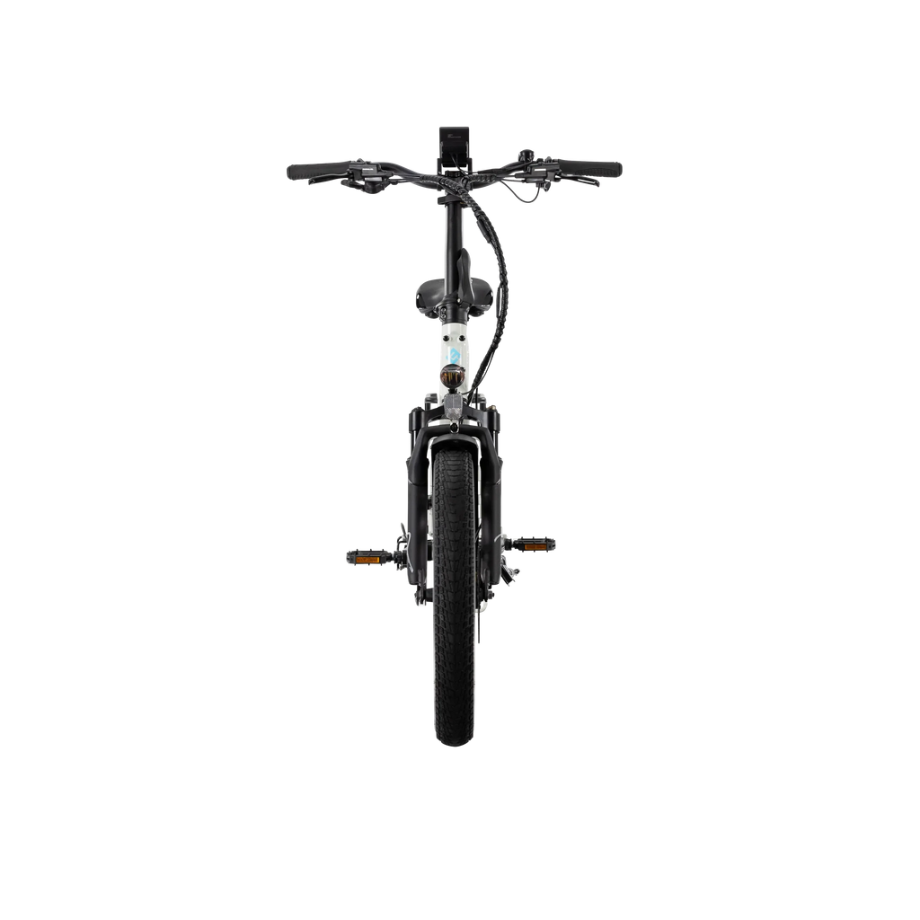 XP4 750 Step-Thru Stratus White eBike