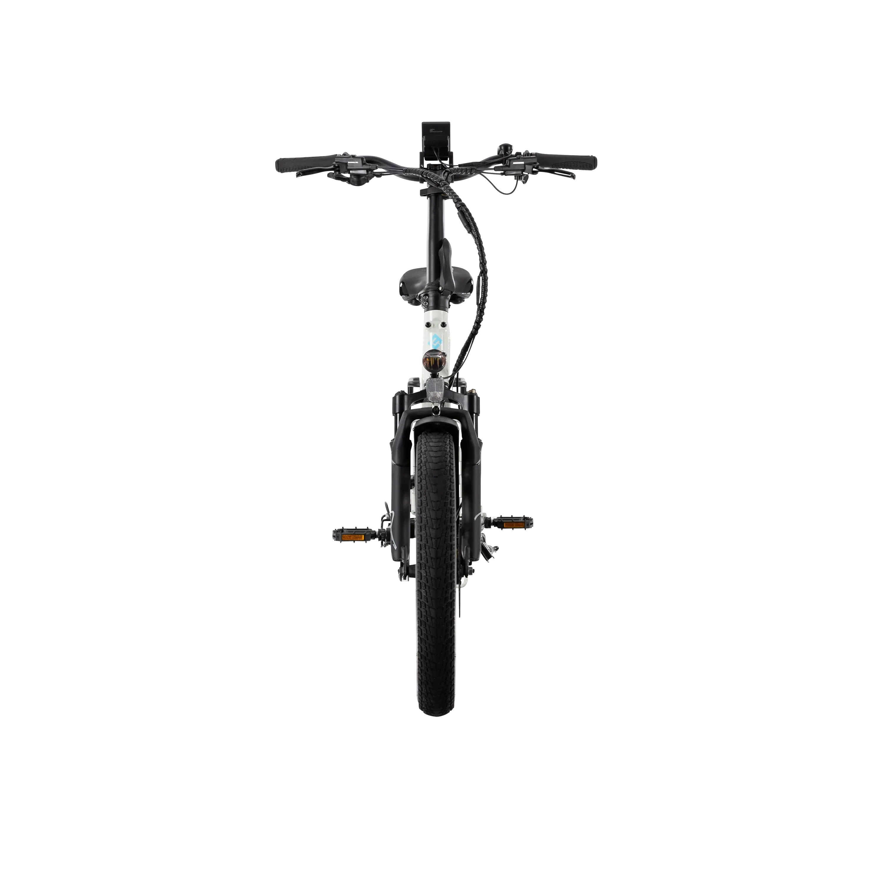 XP4 750 Step-Thru Stratus White eBike