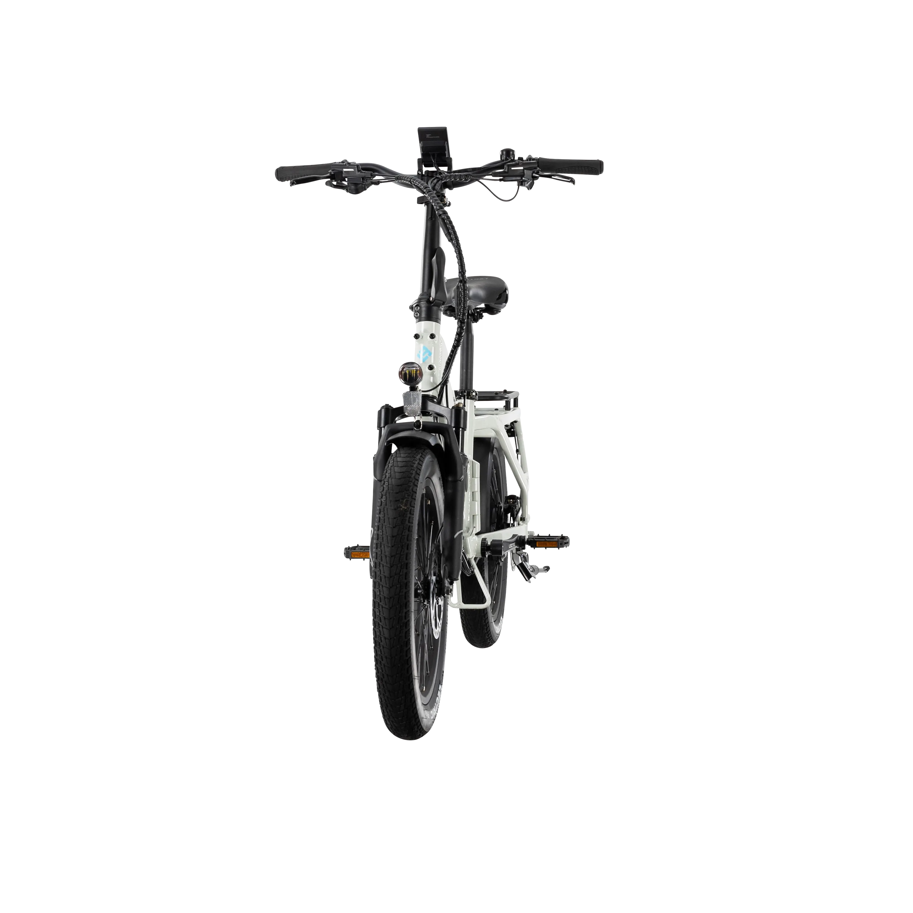 XP4 750 Step-Thru Stratus White eBike