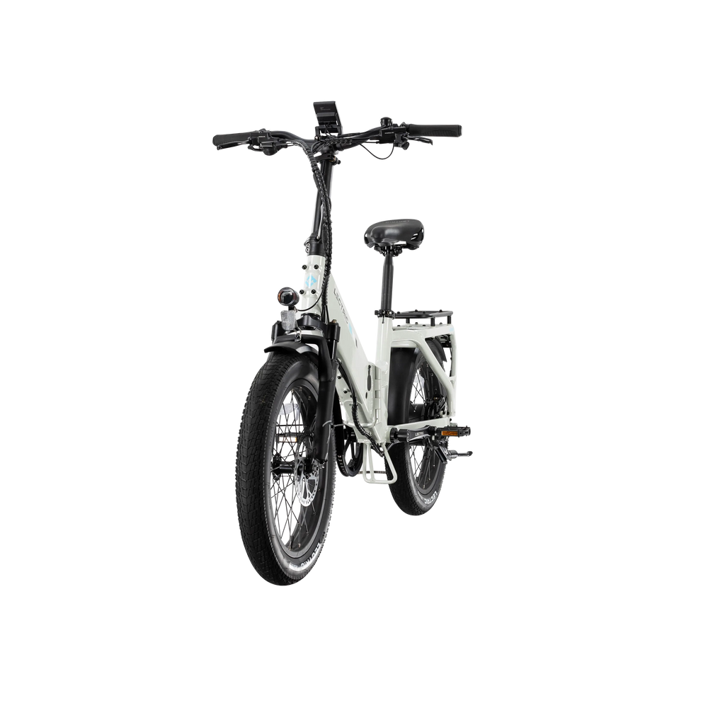 XP4 Step-Thru Stratus White eBike