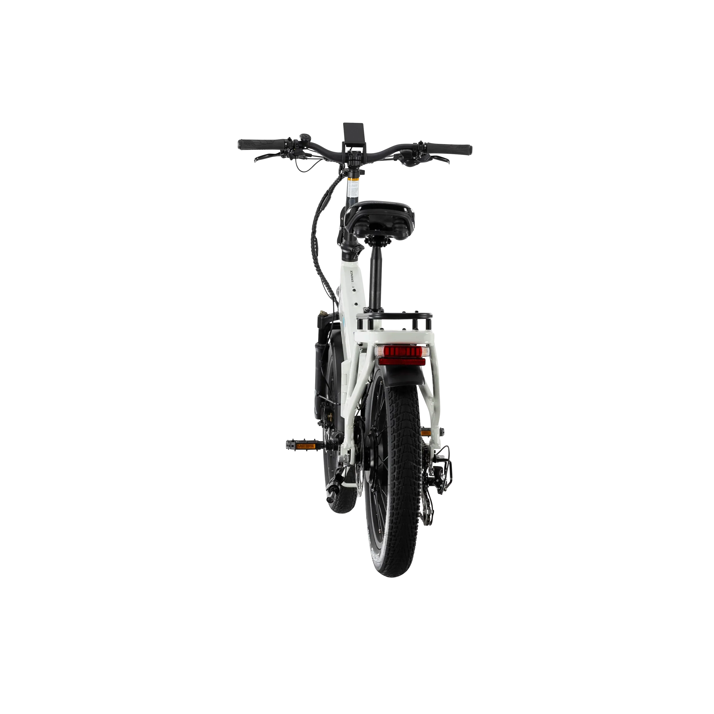 XP4 Step-Thru Stratus White eBike