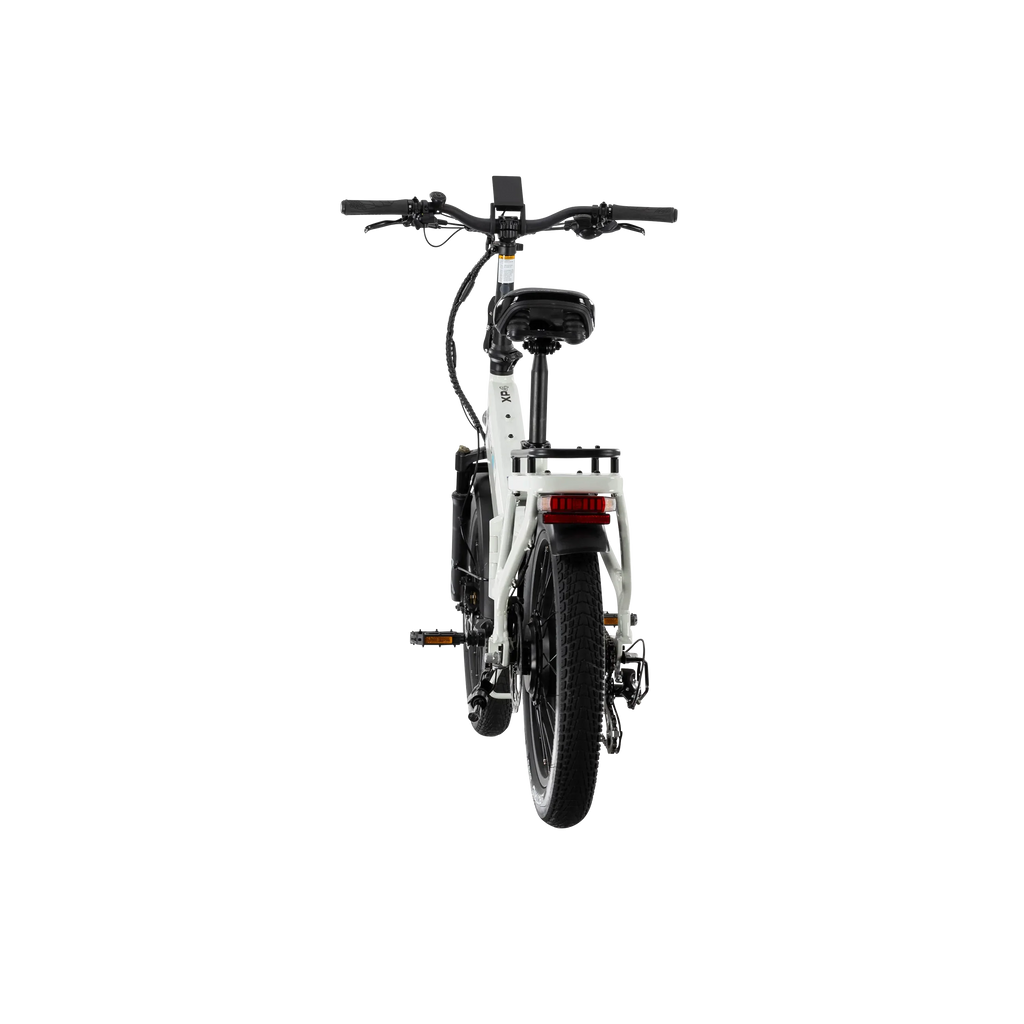 XP4 750 Step-Thru Stratus White eBike