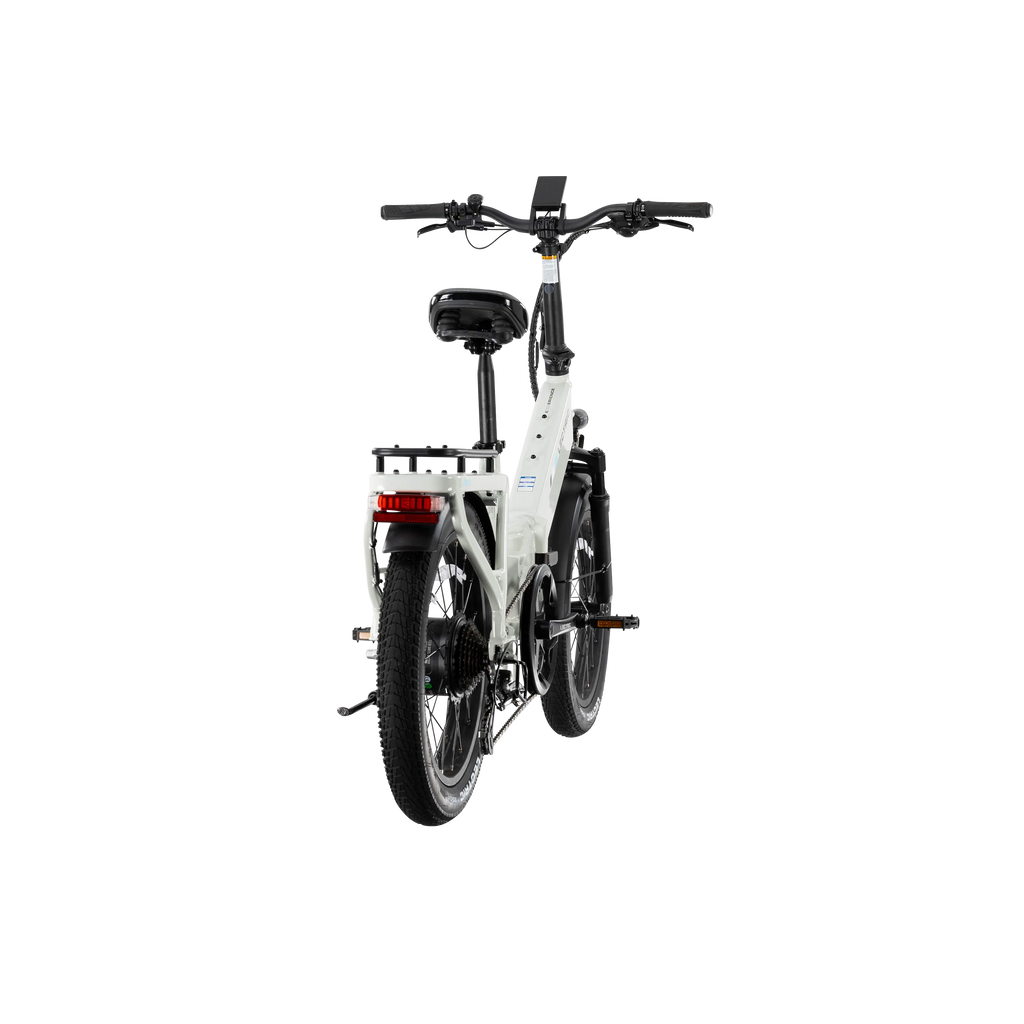 XP4 Step-Thru Stratus White eBike