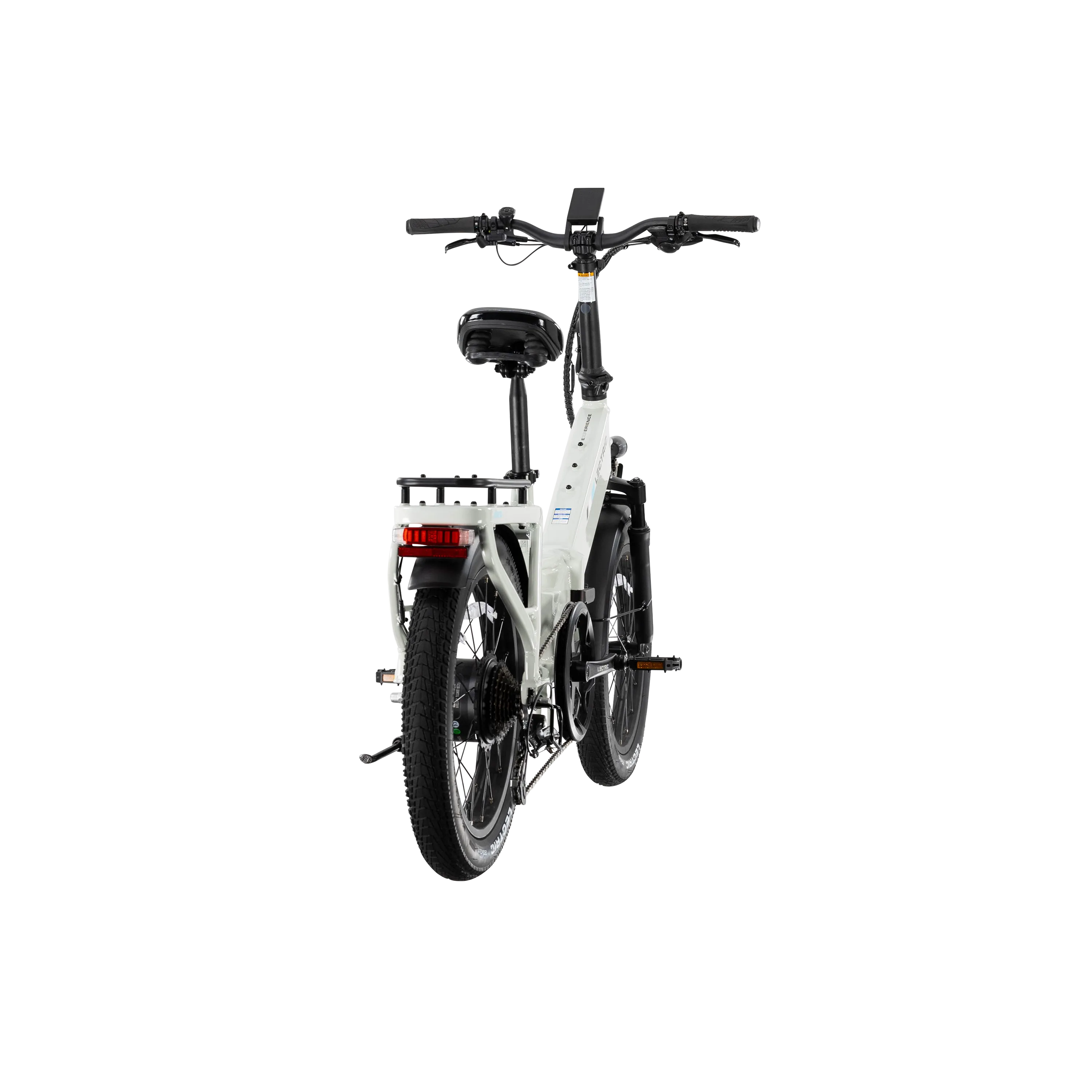 XP4 Step-Thru Stratus White eBike