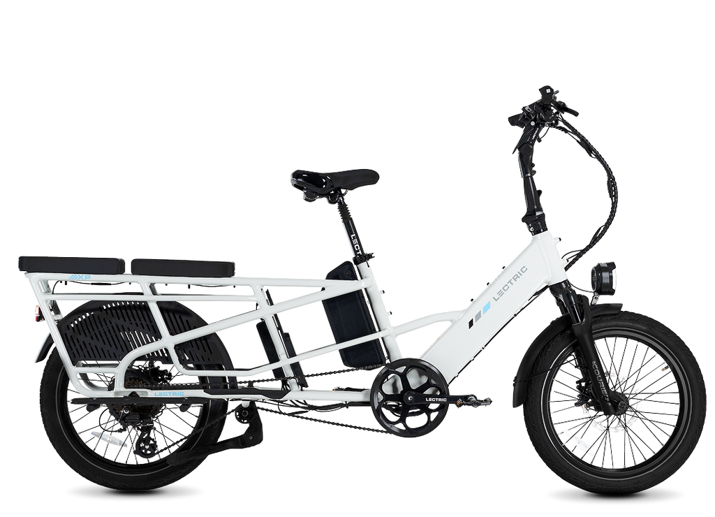 XPedition2 Stratus White eBike