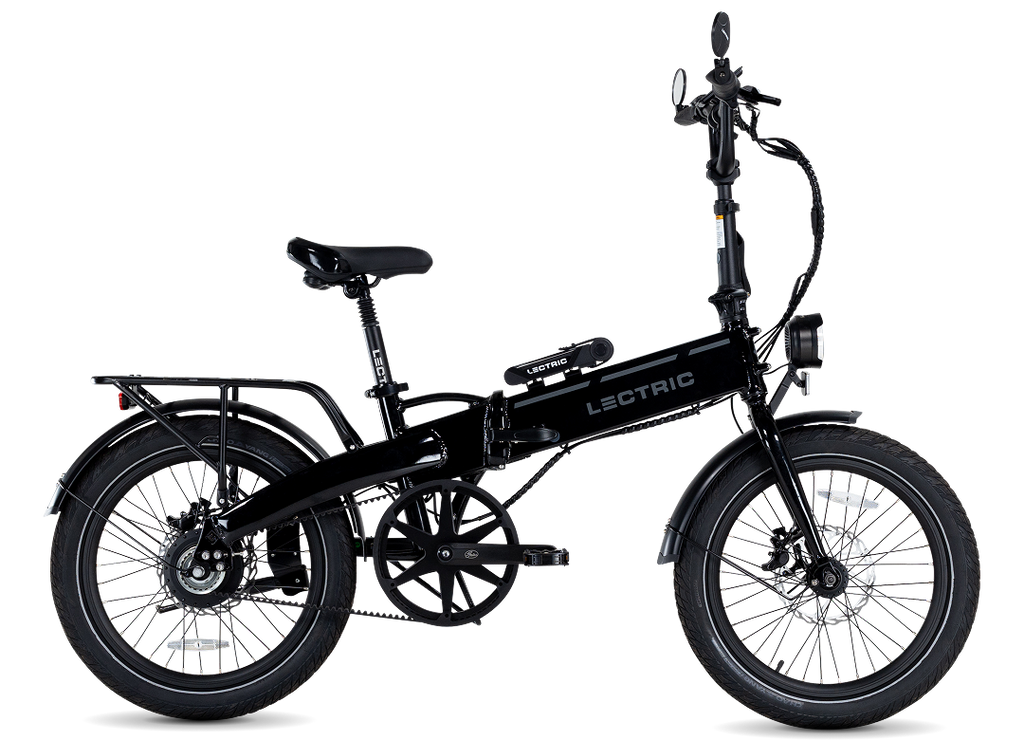 XP Lite2 JW Black eBike