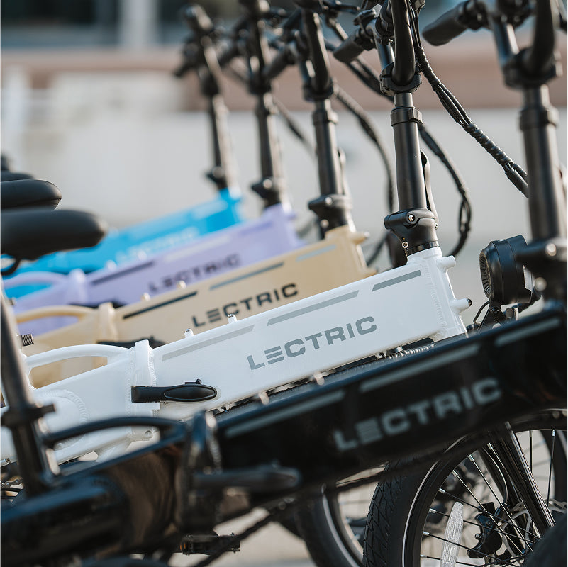 XP Lite2 Lavender Haze Long-Range eBike