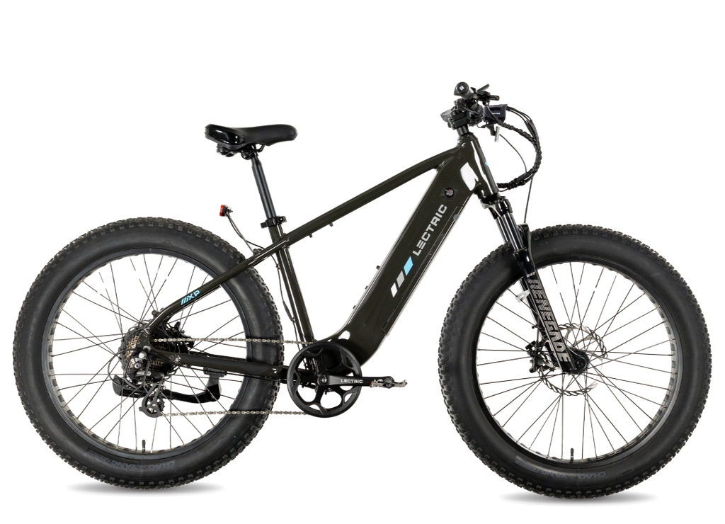 XPeak2 High-Step eBike