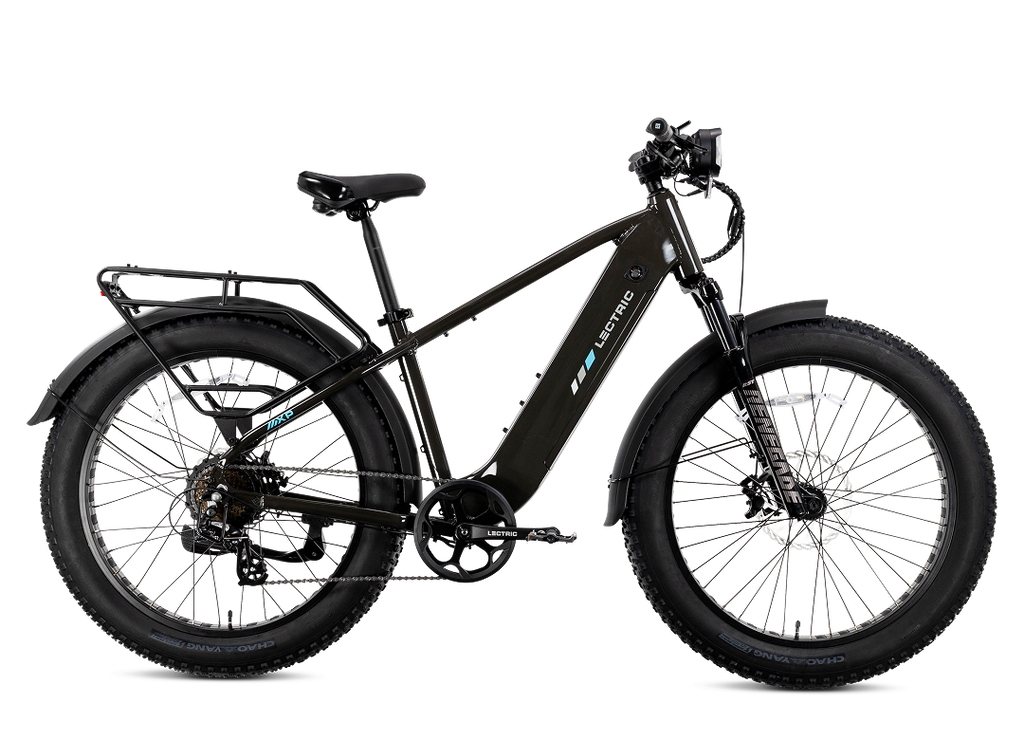 XPeak2 High-Step Long-Range eBike