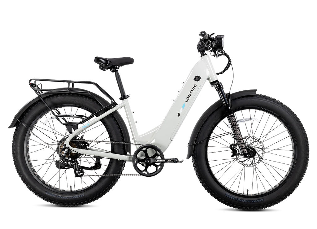 XPeak2 Step-Thru eBike