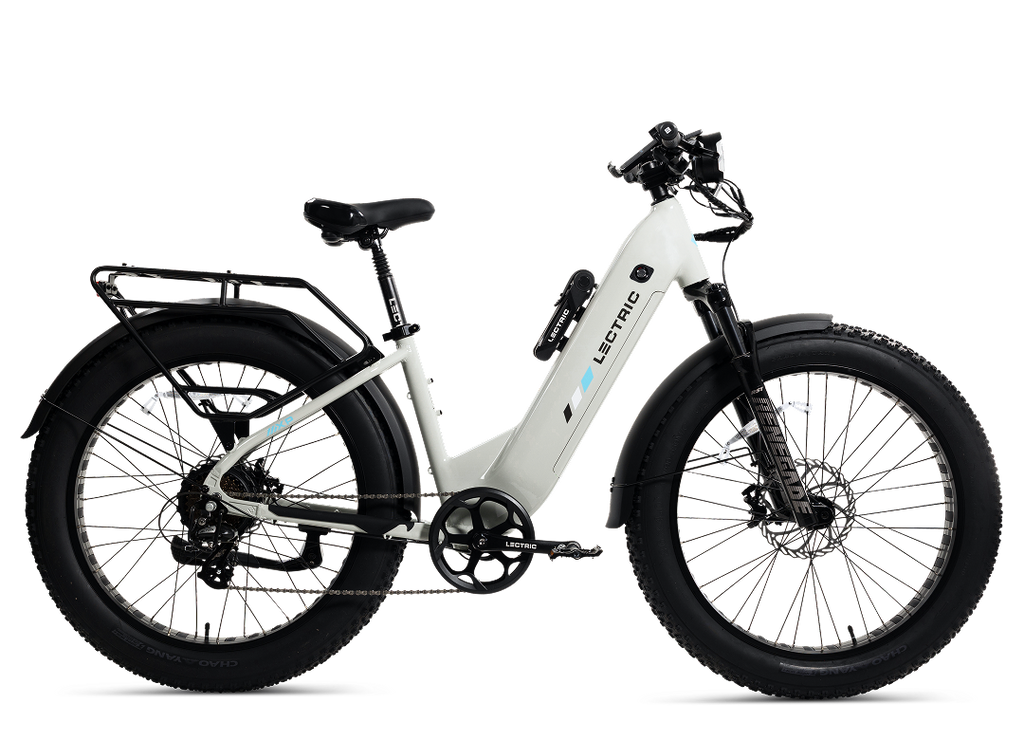 XPeak2 Step-Thru eBike