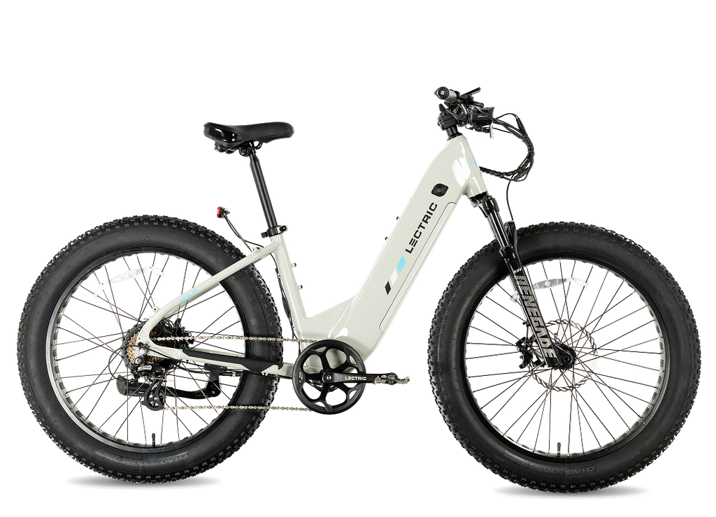 XPeak2 Step-Thru Long-Range eBike