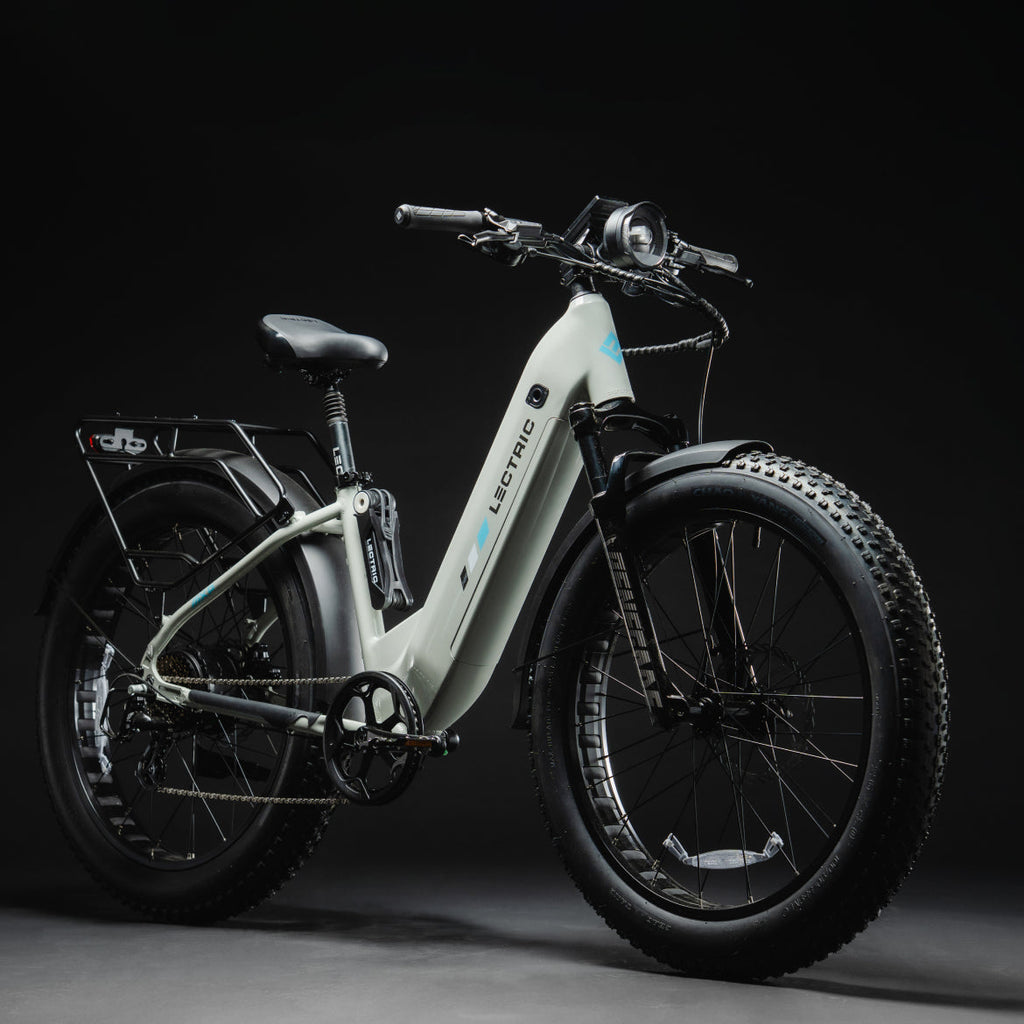XPeak2 Step-Thru eBike