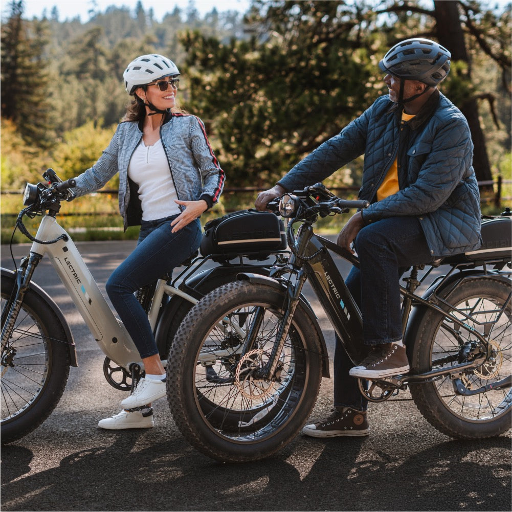 XPeak2 High-Step eBike
