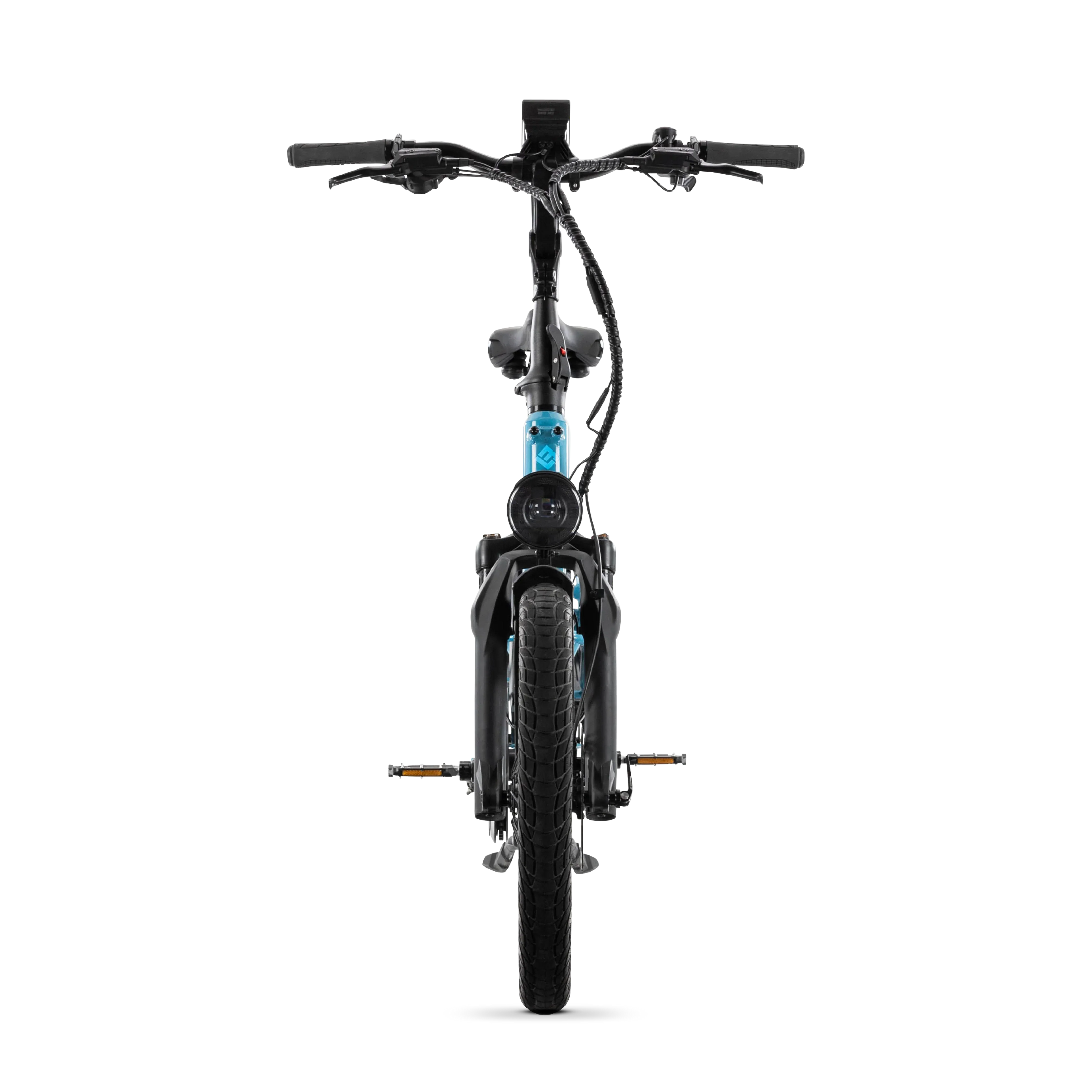 XPedition2 Raindrop Blue eBike