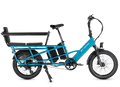 XPedition2 Raindrop Blue Dual-Battery eBike