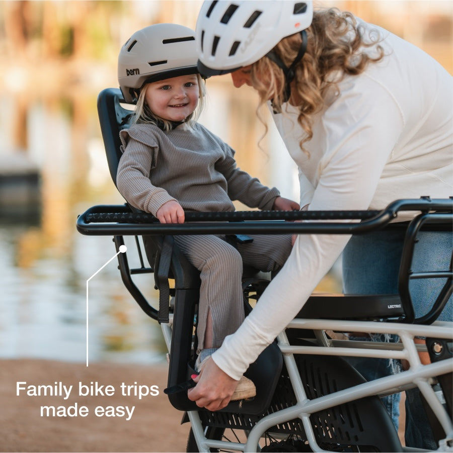 XPedition2 Stratus White Dual-Battery eBike