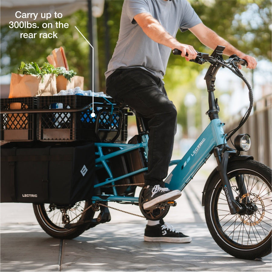 XPedition2 Stratus White eBike