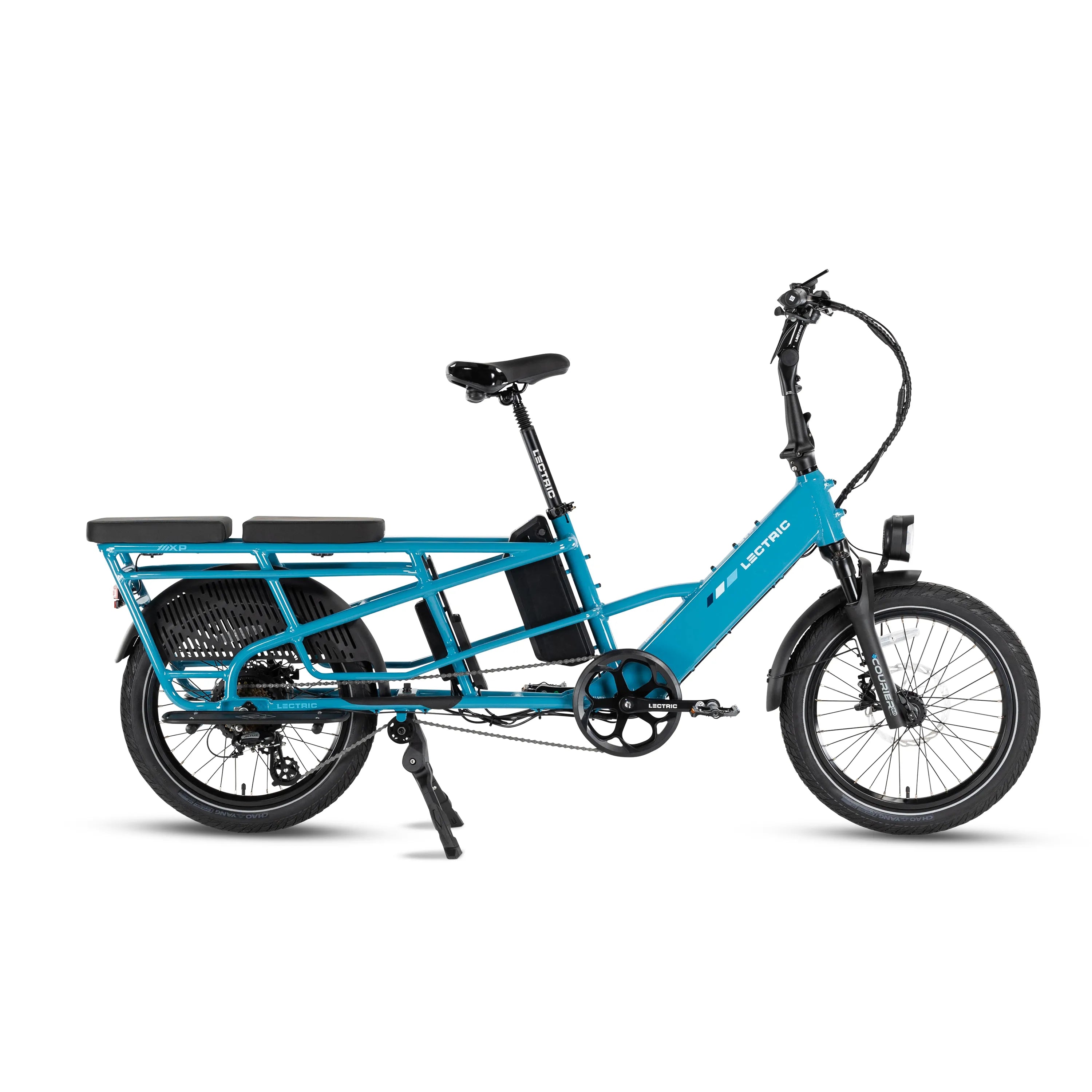 XPedition2 Raindrop Blue eBike