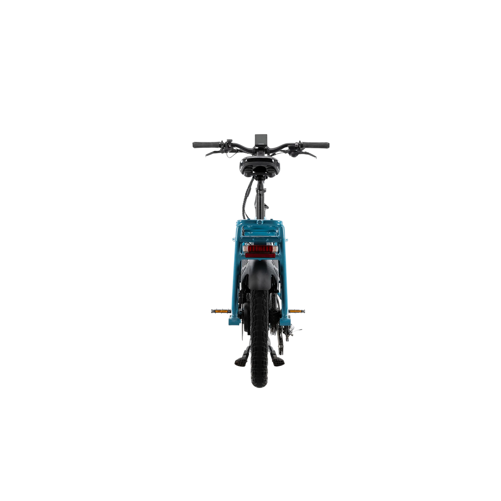 XPedition2 Raindrop Blue Long-Range Dual-Battery eBike