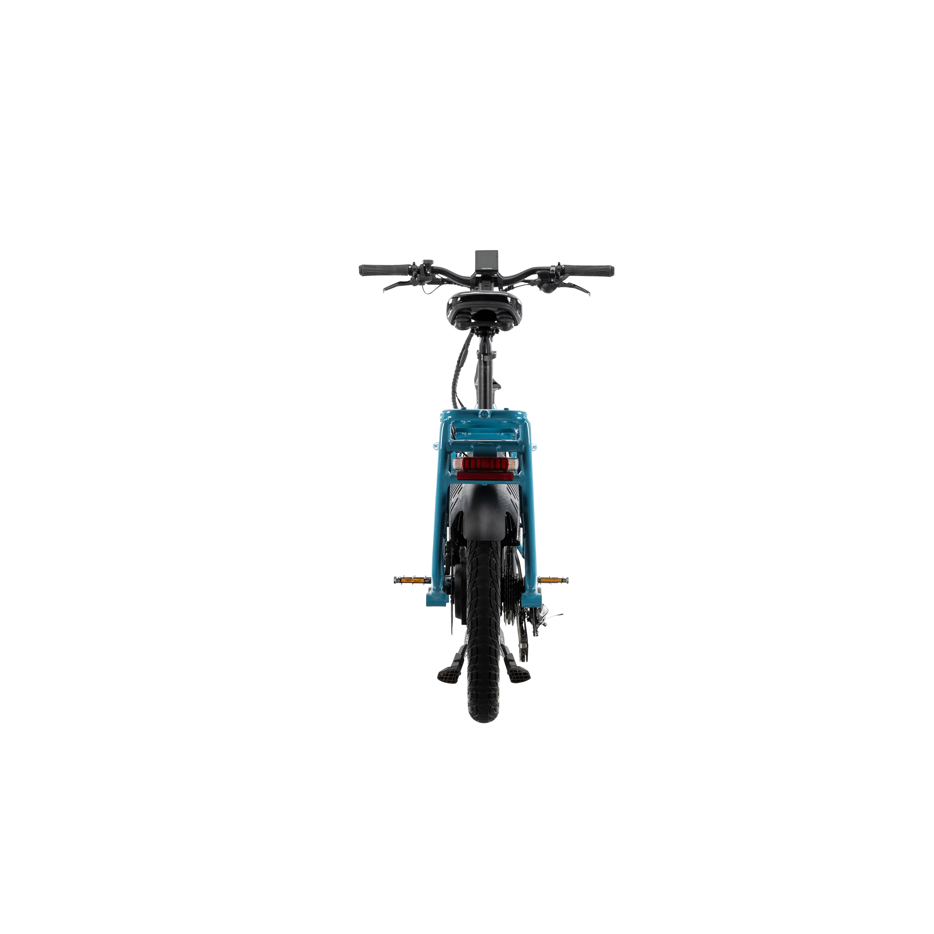 XPedition2 Raindrop Blue Long-Range Dual-Battery eBike