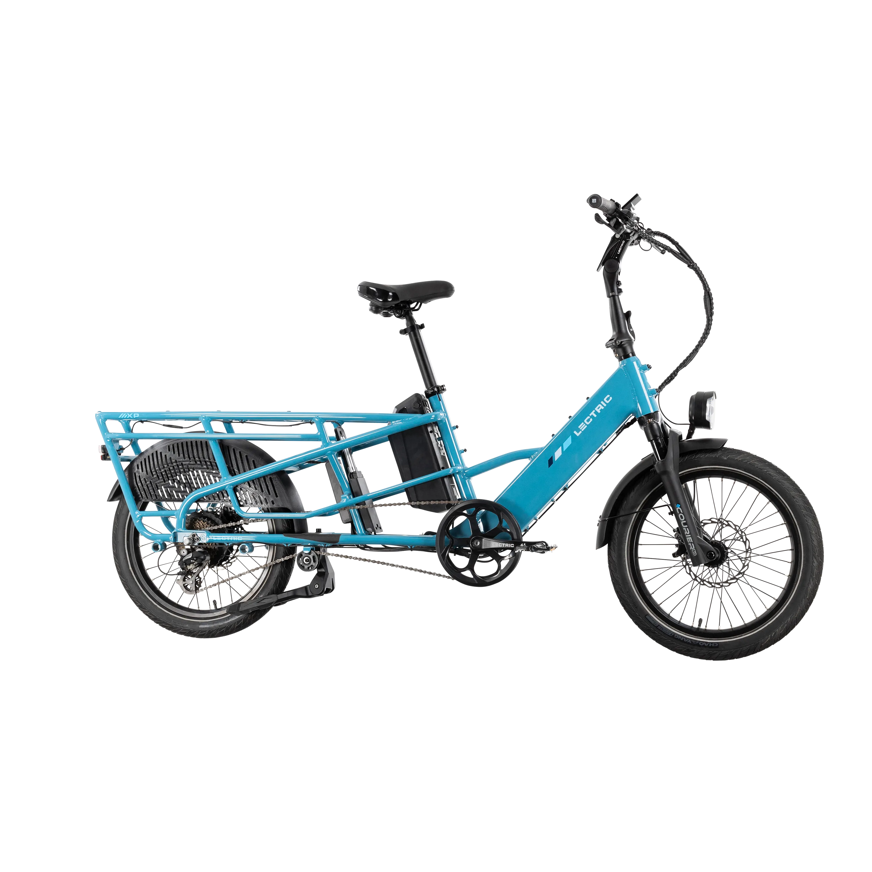 XPedition2 Raindrop Blue eBike