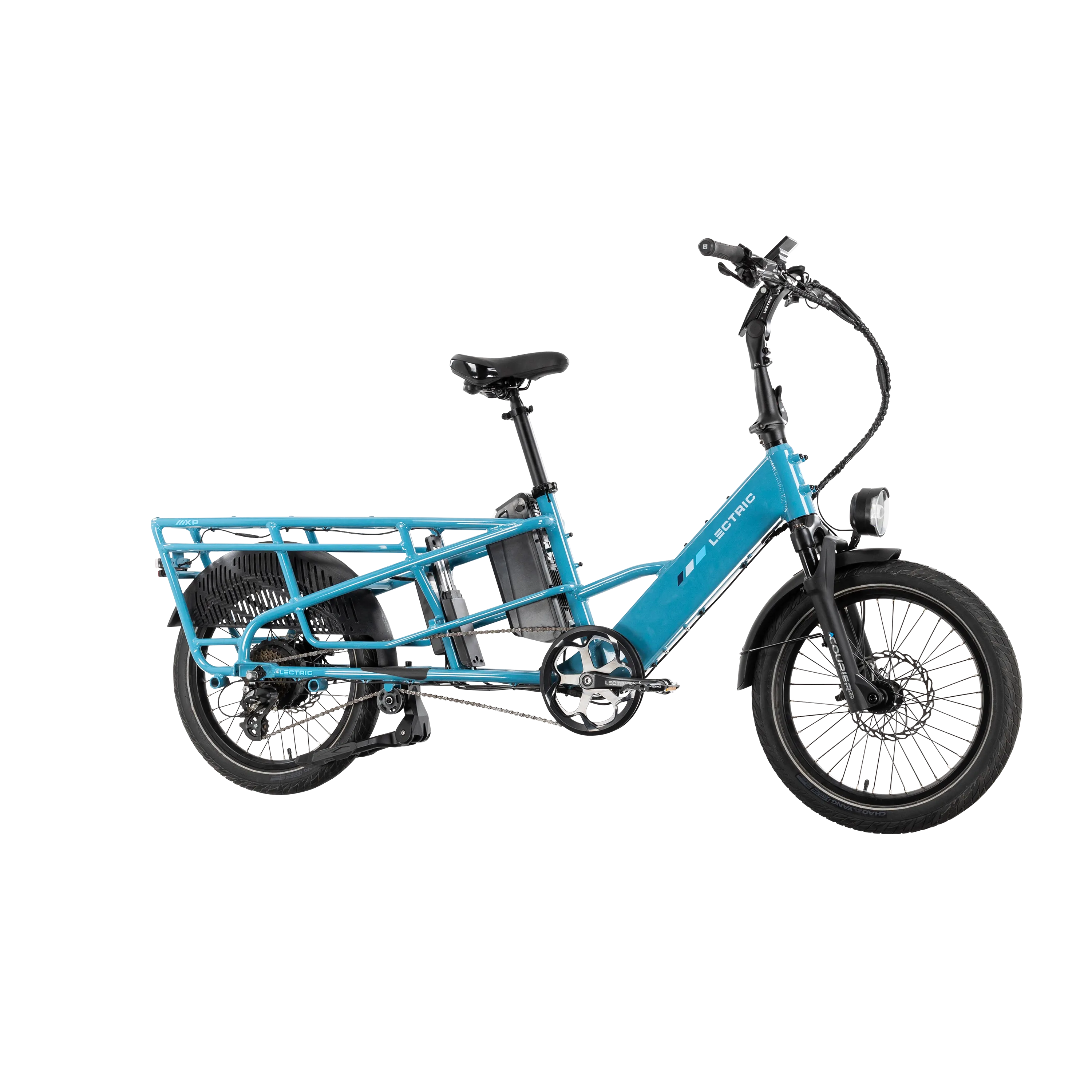 XPedition2 Raindrop Blue eBike