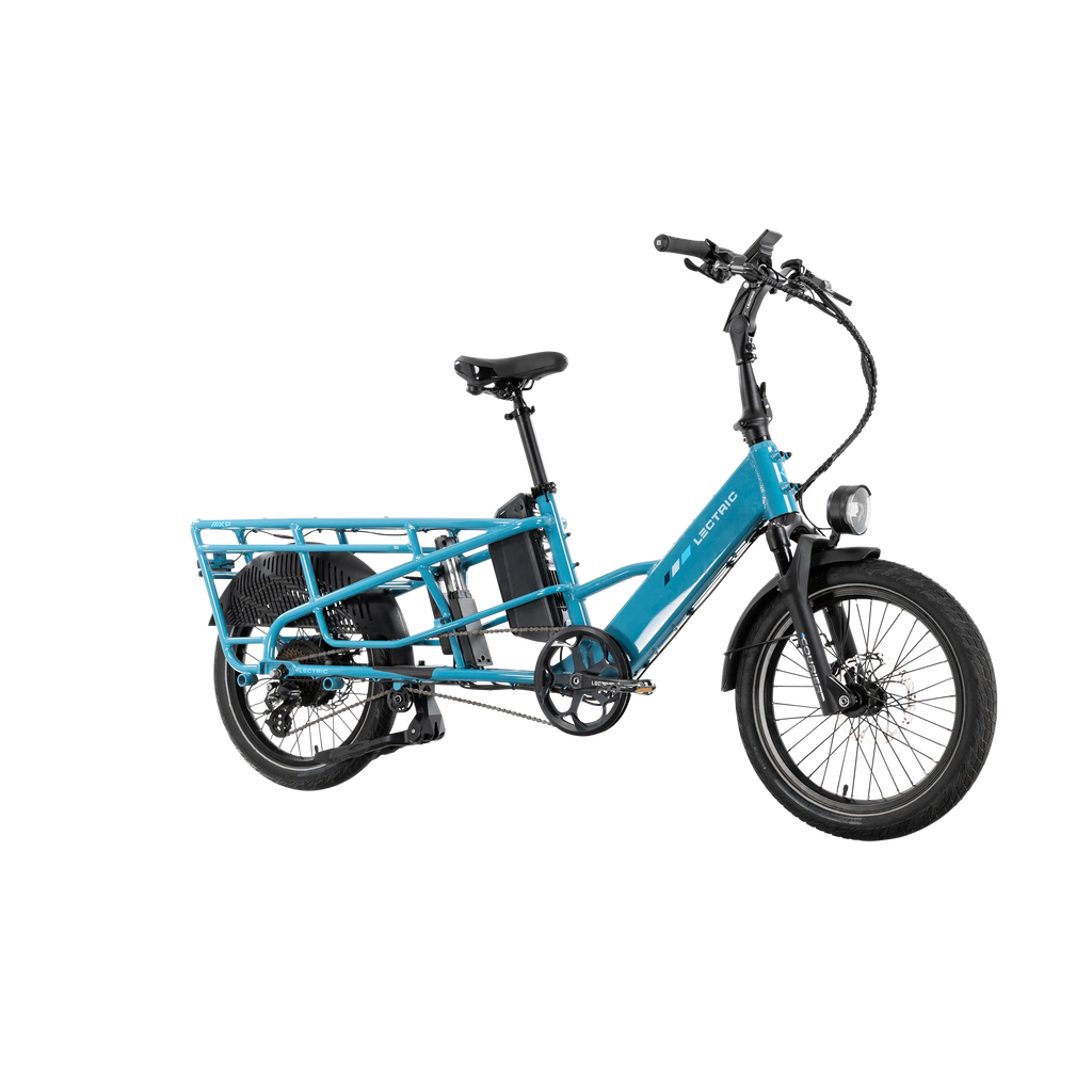 XPedition2 Raindrop Blue eBike