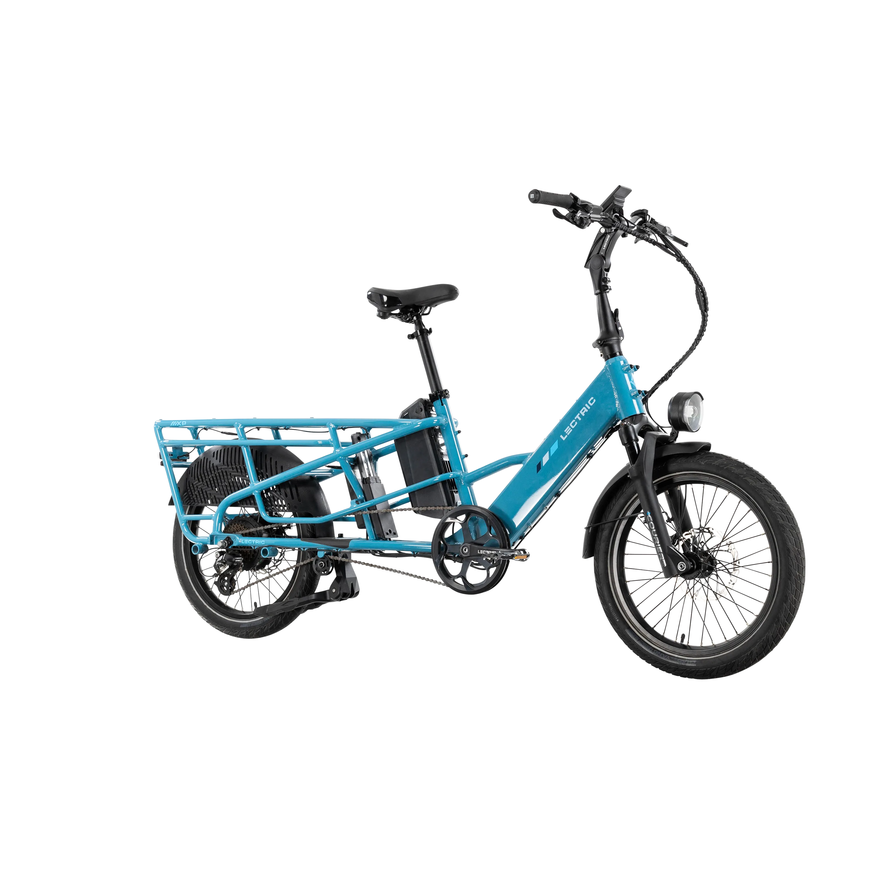 XPedition2 Raindrop Blue eBike