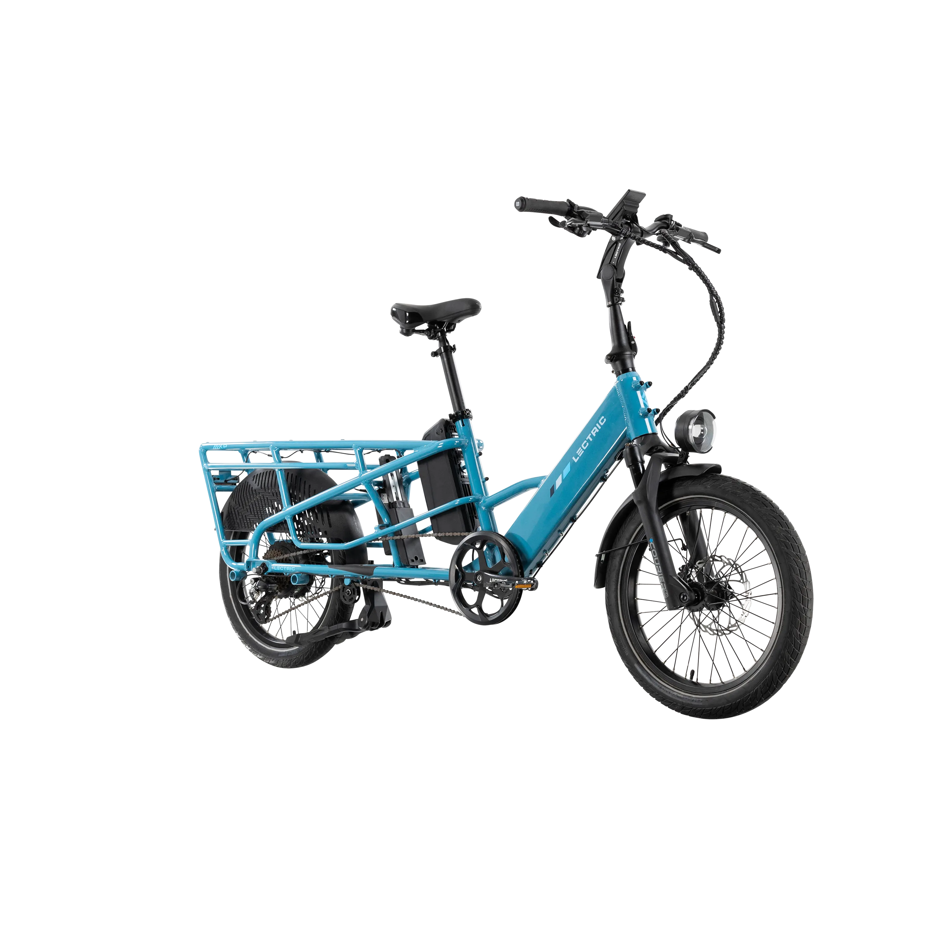 XPedition2 Raindrop Blue eBike